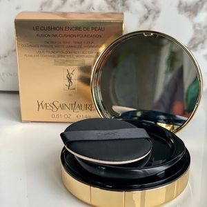 YSL Le Cushion Fusion Ink Cushion Foundation